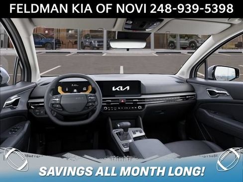 New 2026 Kia Sportage EX w/ EX Panorama Roof Package AWD/4WD image 14