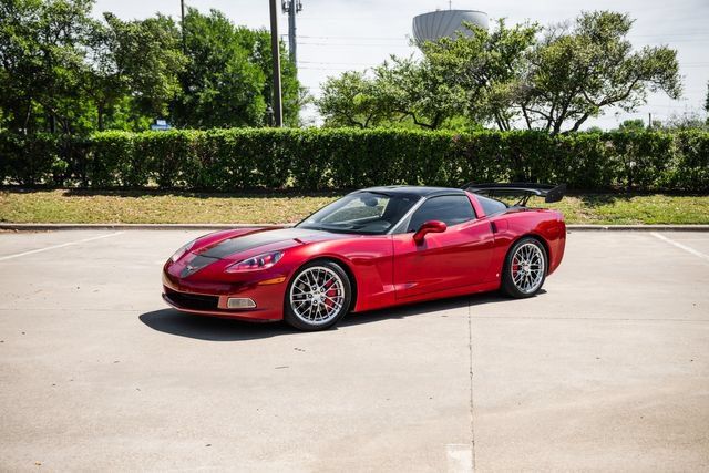 Used 2008 Chevrolet Corvette Coupe w/ Preferred Equipment Group RWD image 20
