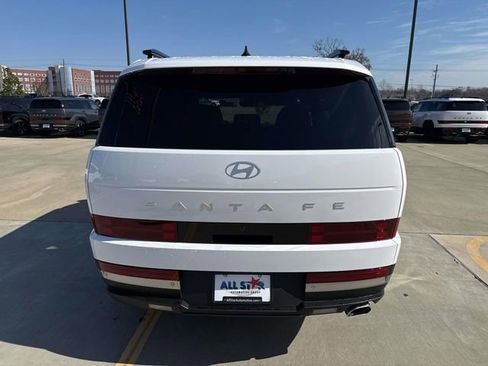 New 2026 Hyundai Santa Fe Limited FWD image 9