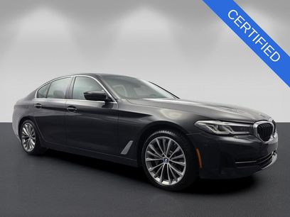 Certified 2023 BMW 530i w/ Premium Package