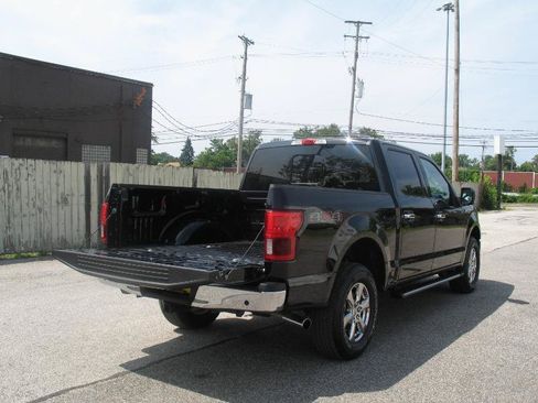 Used 2019 Ford F150 XLT w/ Equipment Group 302A Luxury AWD/4WD image 9