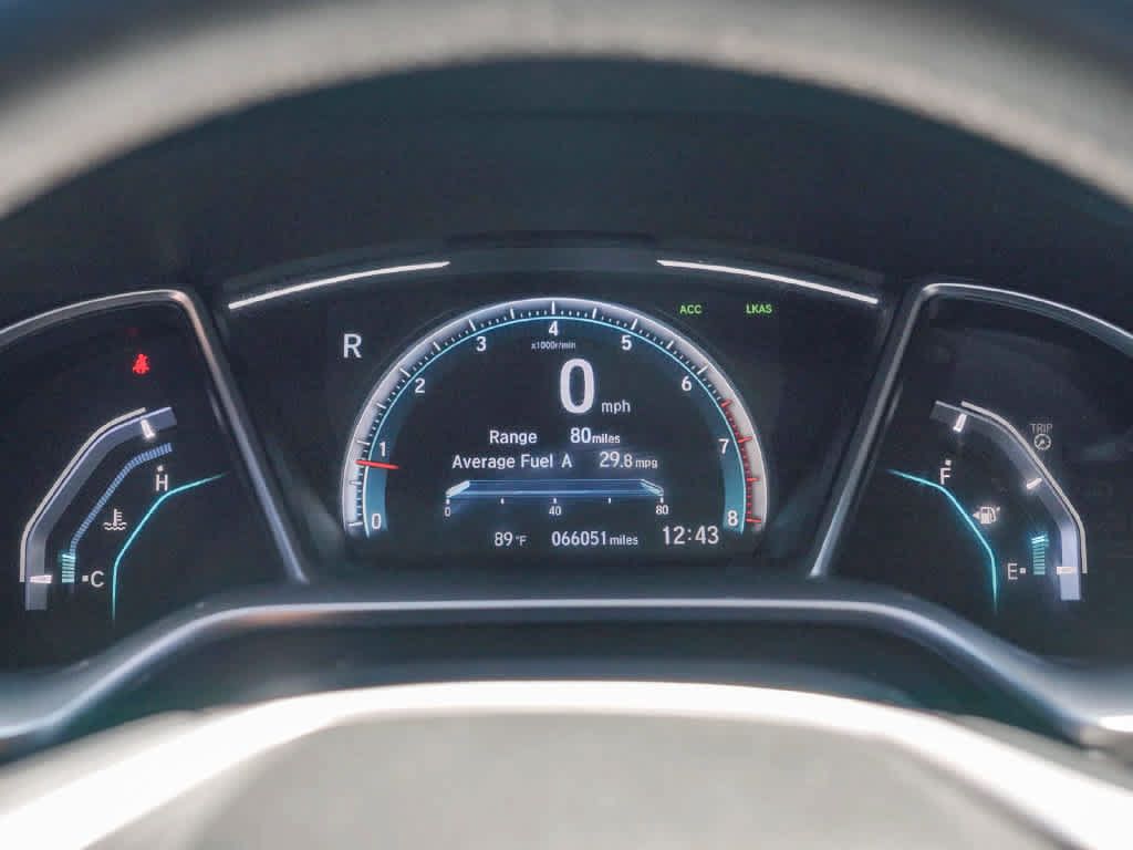 Used 2019 Honda Civic EX image 23