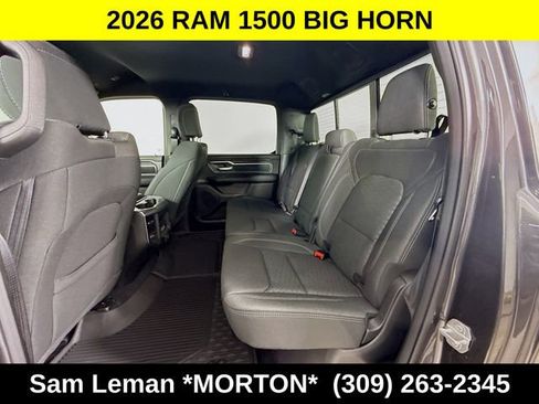 New 2026 RAM 1500 Big Horn image 24