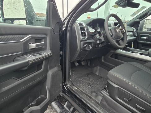 New 2026 RAM 2500 Big Horn image 4