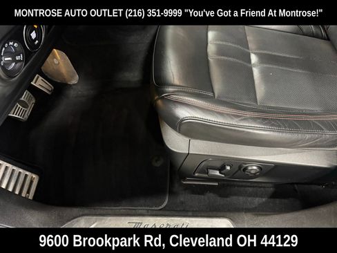 Used 2018 Maserati Levante GranSport image 17