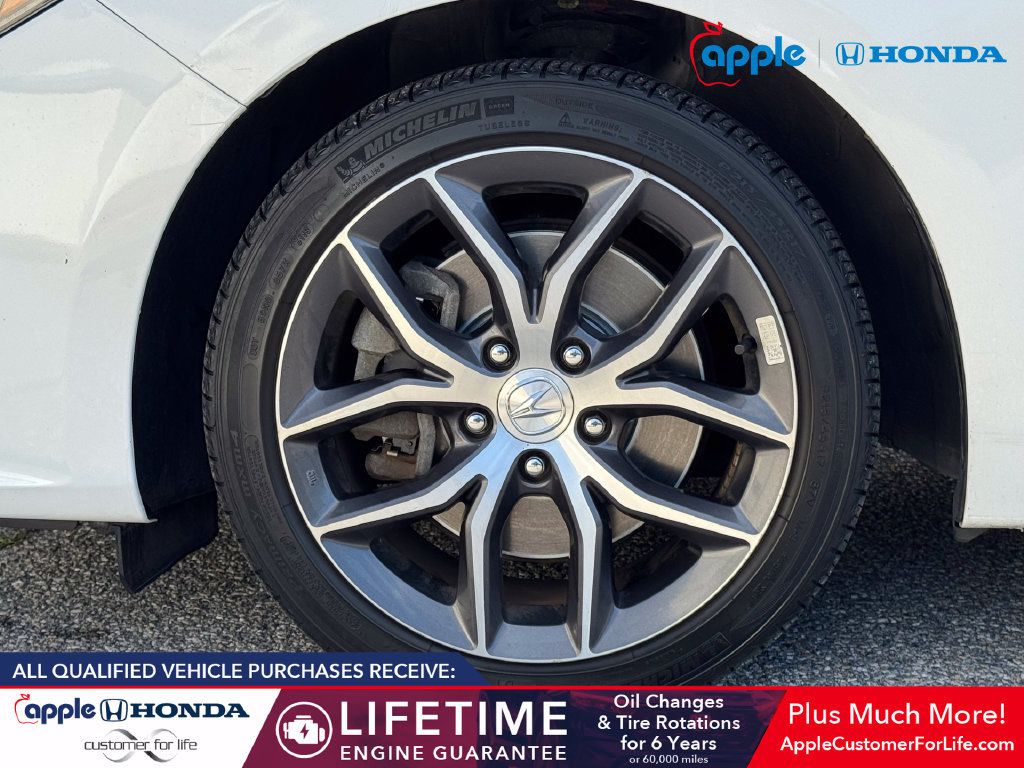 Used 2020 Acura ILX w/ Premium Package FWD image 6