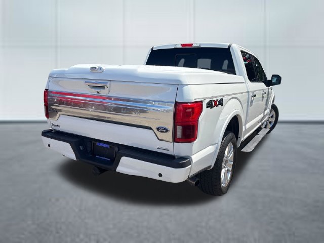 Used 2020 Ford F150 Platinum w/ Equipment Group 701A Luxury AWD/4WD image 4