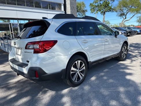 Used 2019 Subaru Outback 2.5i Limited w/ Popular Package #2 AWD/4WD image 27