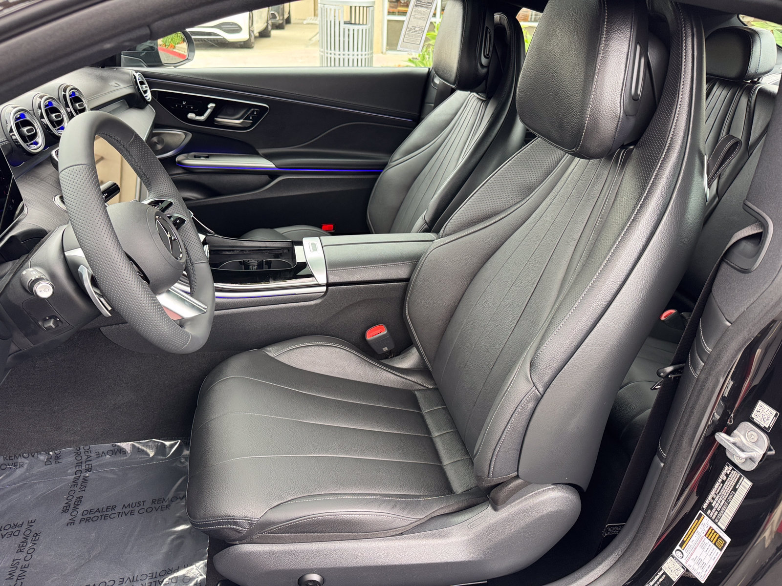 New 2026 Mercedes-Benz CLE 450 4MATIC Coupe image 2