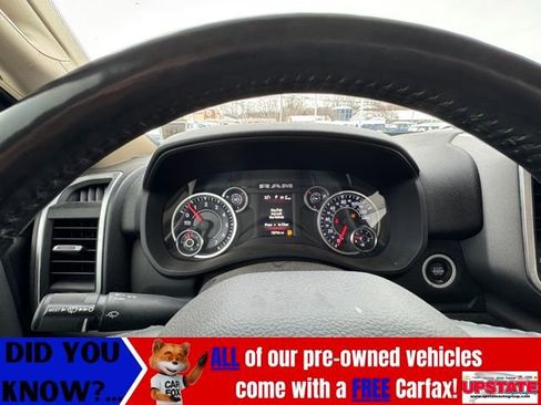 Used 2019 RAM 2500 Big Horn image 8