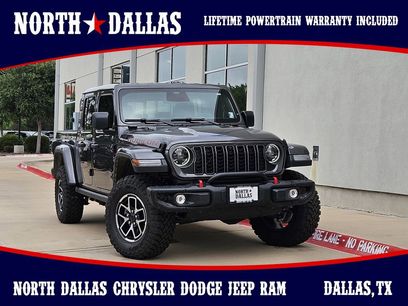 New 2026 Jeep Gladiator Rubicon