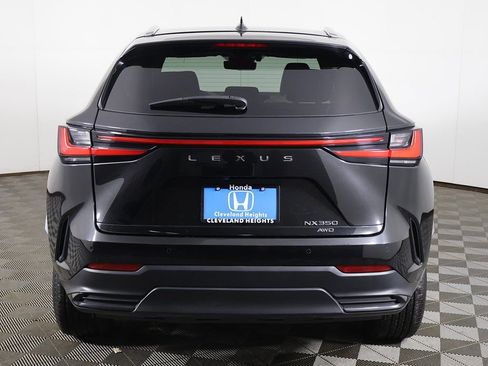 Used 2023 Lexus NX 350 AWD image 12