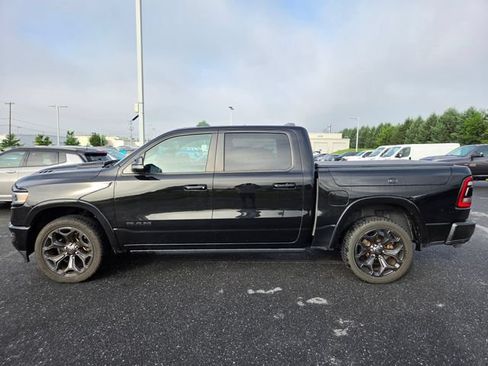 Used 2021 RAM 1500 Limited w/ Night Edition AWD/4WD image 12