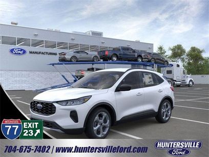 New 2026 Ford Escape ST-Line w/ Tech Pack #1