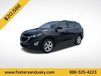 Used 2020 Chevrolet Equinox LT FWD 360° Tour