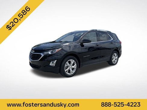 Used 2020 Chevrolet Equinox LT FWD image 1