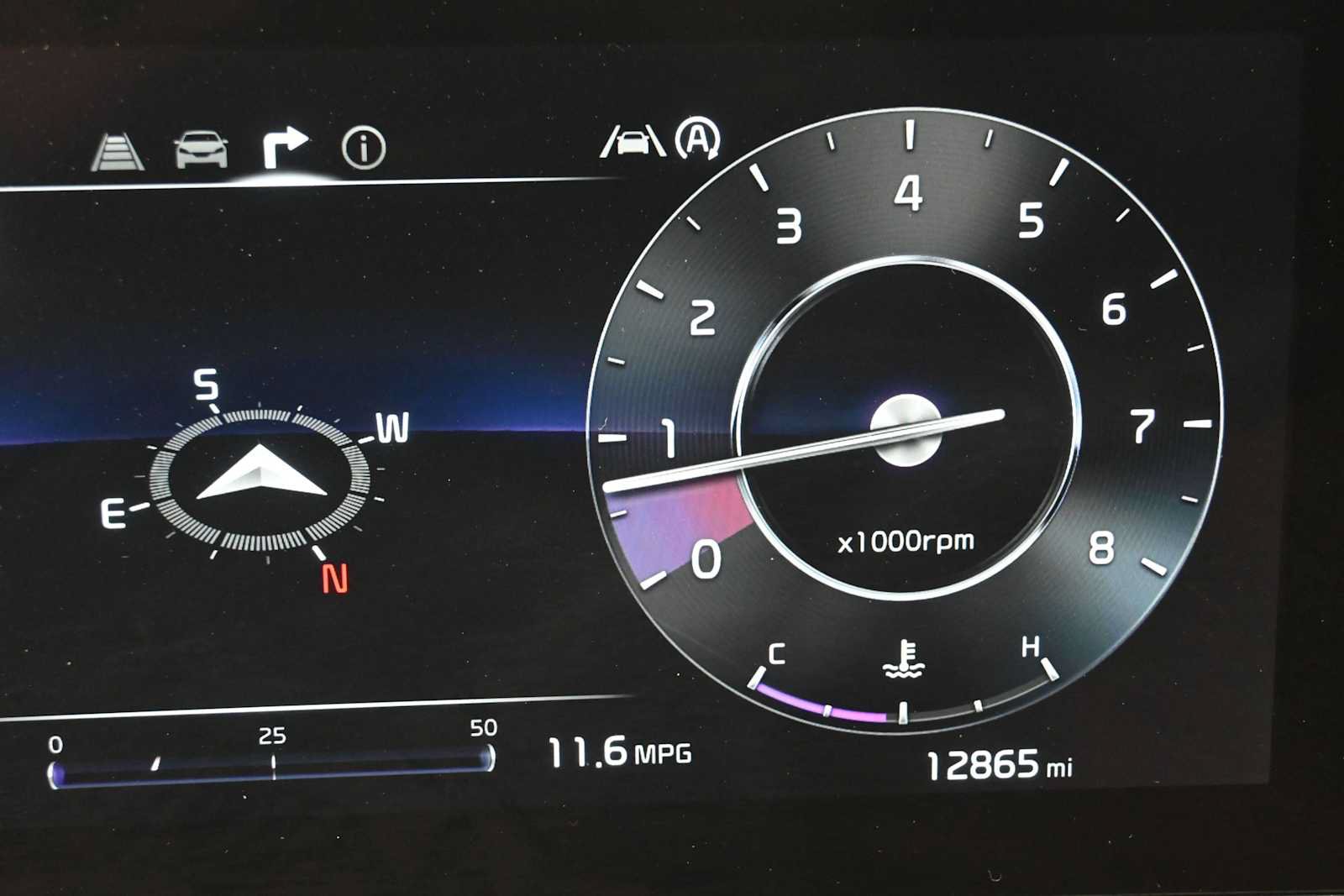 Used 2025 Kia Sportage SX FWD image 15