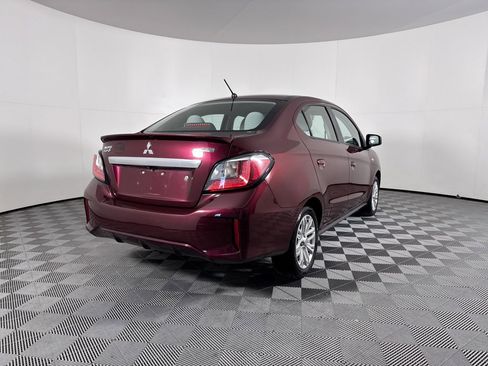 Used 2021 Mitsubishi Mirage G4 LE image 17