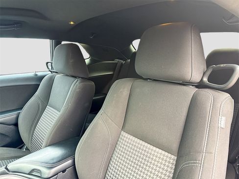 Used 2023 Dodge Challenger SXT w/ Blacktop Package image 12