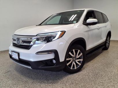 Used 2022 Honda Pilot EX-L