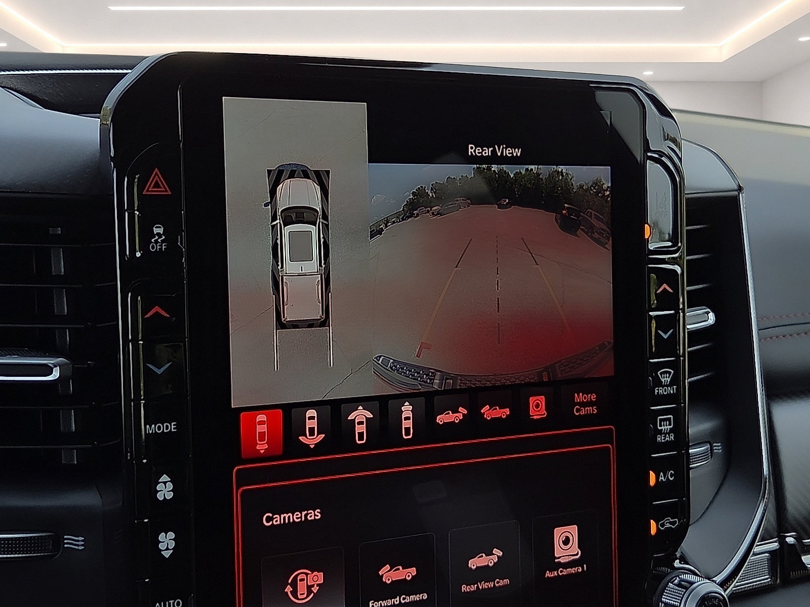 New 2027 RAM 1500 RHO AWD/4WD image 16