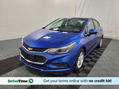 Used 2016 Chevrolet Cruze LT