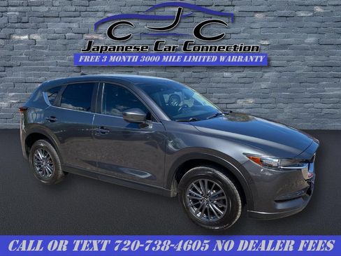 Used 2020 MAZDA CX-5 Touring AWD/4WD image 8