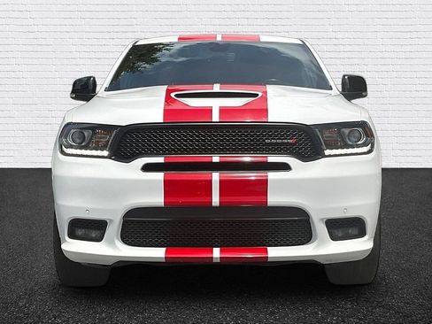 Used 2020 Dodge Durango R/T w/ SRT Interior Appearance Group AWD/4WD image 2