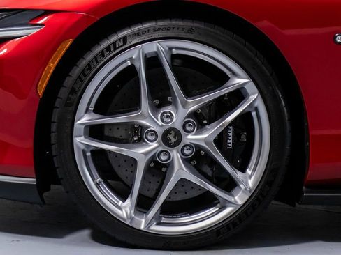 Certified 2024 Ferrari Roma Spider image 62