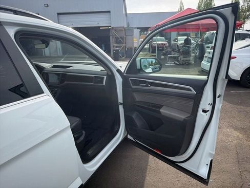 Used 2021 Volkswagen Atlas SE AWD/4WD image 17