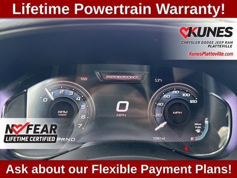 Used 2026 RAM 2500 Power Wagon AWD/4WD image 15