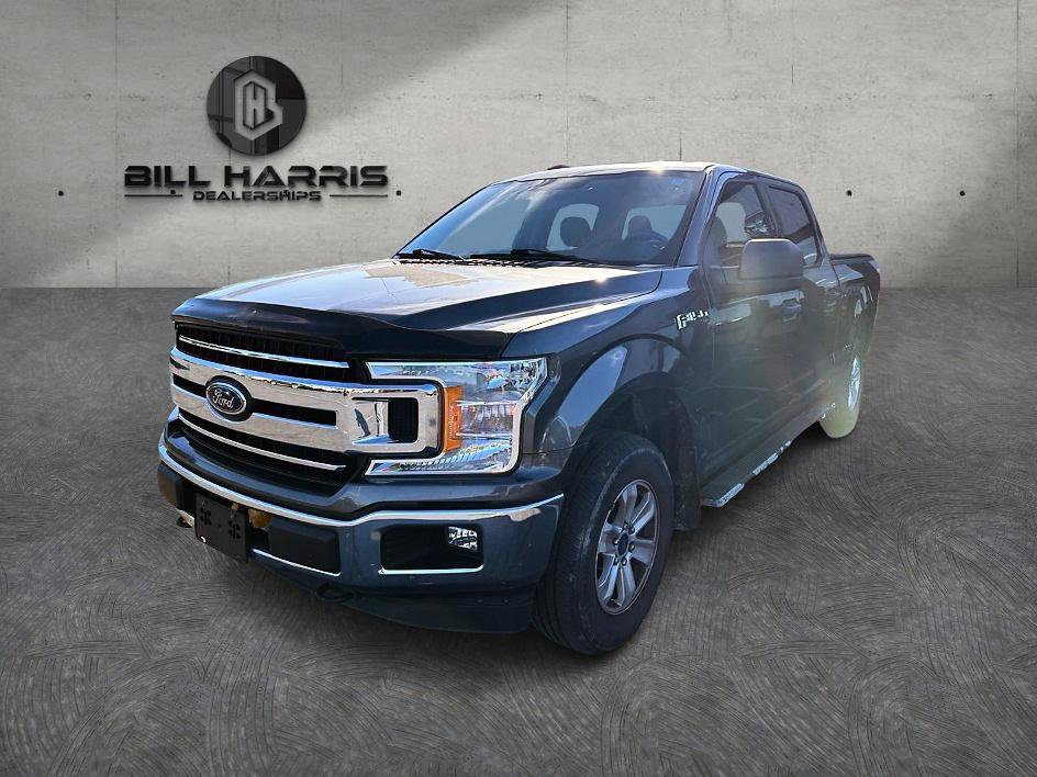 Used 2018 Ford F150 XLT w/ Trailer Tow Package AWD/4WD image 1