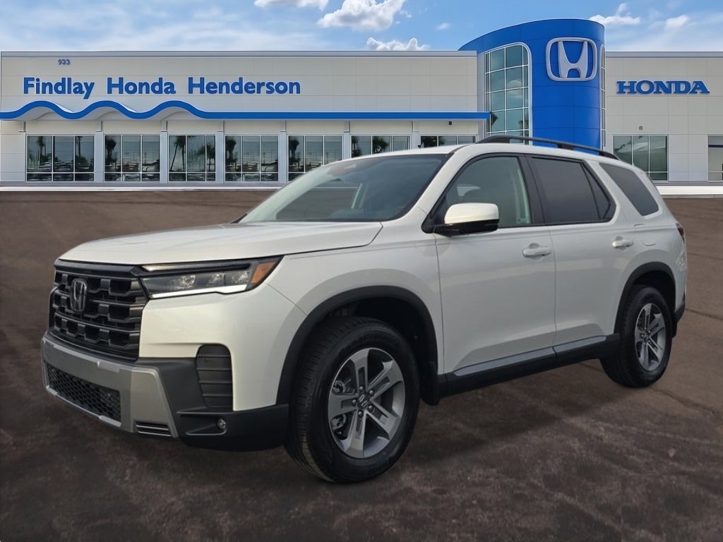 New 2026 Honda Pilot EX-L image 1