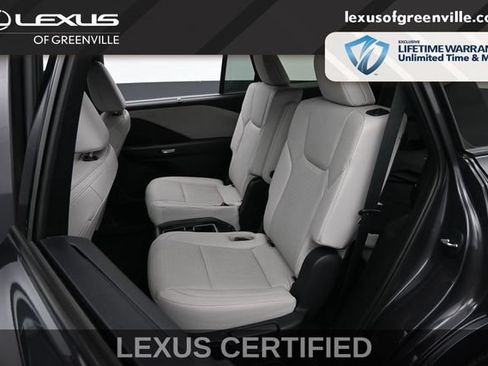Certified 2025 Lexus TX 350 FWD w/ Technology Package image 23