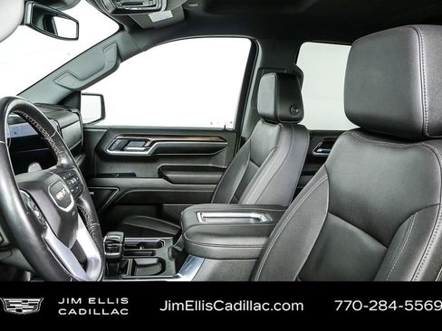 Used 2022 GMC Sierra 1500 SLT w/ SLT Convenience Package image 6