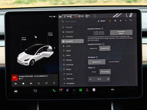 Used 2019 Tesla Model 3 Mid Range image 17