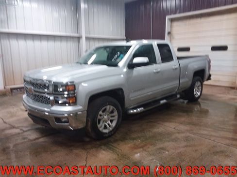 Used 2015 Chevrolet Silverado 1500 LT w/ All Star Edition image 3