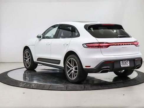 Used 2024 Porsche Macan AWD/4WD image 2