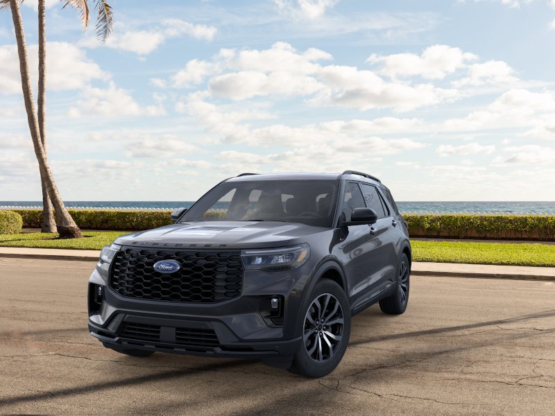 New 2026 Ford Explorer ST-Line AWD/4WD image 18