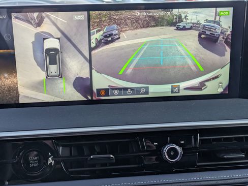 New 2026 INFINITI QX80 4WD image 17