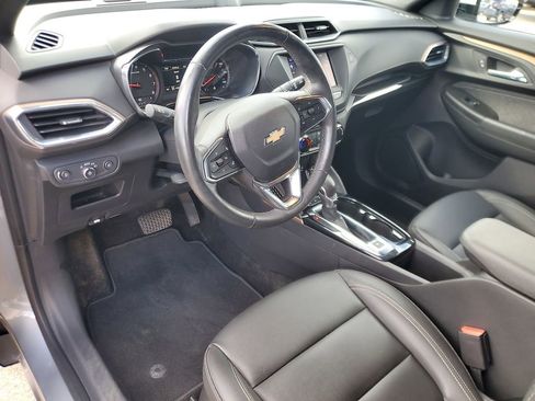 Used 2023 Chevrolet TrailBlazer ACTIV image 16