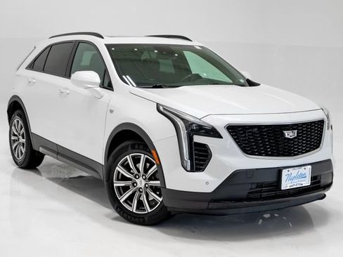 Used 2020 Cadillac XT4 Sport FWD image 6