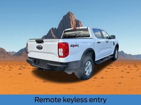New 2025 Ford Ranger XL w/ Trailer Tow Package image 8