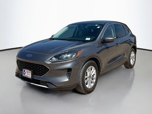 Used 2021 Ford Escape SE w/ Convenience Package FWD image 3