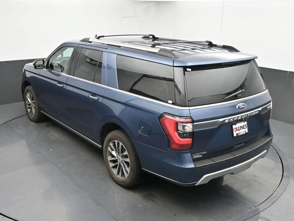 Used 2018 Ford Expedition Max Limited w/ Equipment Group 301A AWD/4WD image 27