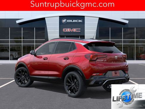 New 2026 Buick Encore GX Sport Touring w/ Advanced Technology Package image 3
