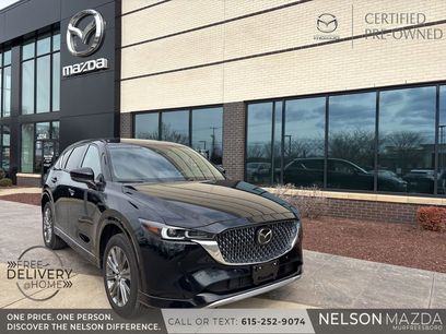 Certified 2025 MAZDA CX-5 Signature