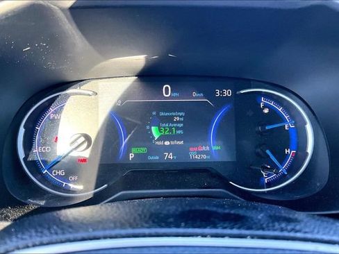 Used 2020 Toyota RAV4 Limited image 12