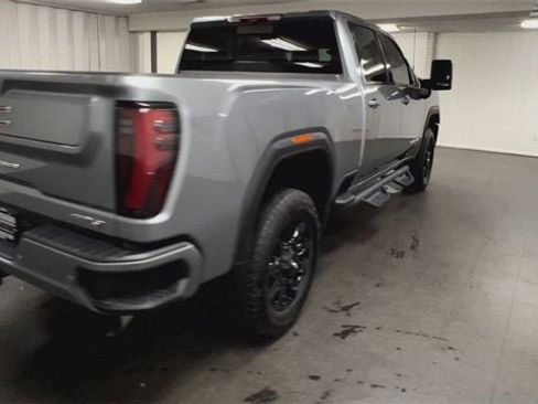 Certified 2024 GMC Sierra 2500 AT4 w/ Technology Package image 8