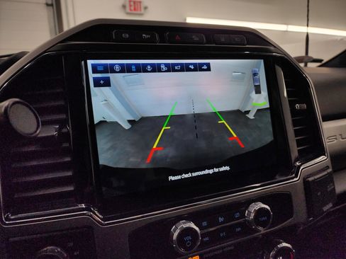 Used 2022 Ford F250 Lariat w/ Tremor Off-Road Package image 17